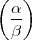 ( )
a-
b