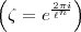 (     2pi)
 z = eln