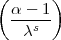 ( )
a---1
cs