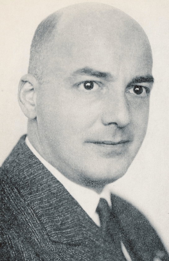 Helmut Hasse ~1931